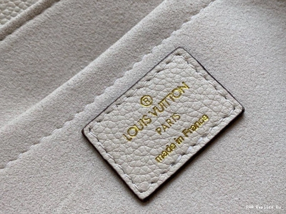 AAA Replica Ru LOUIS VUITTON VAVIN BB 0708